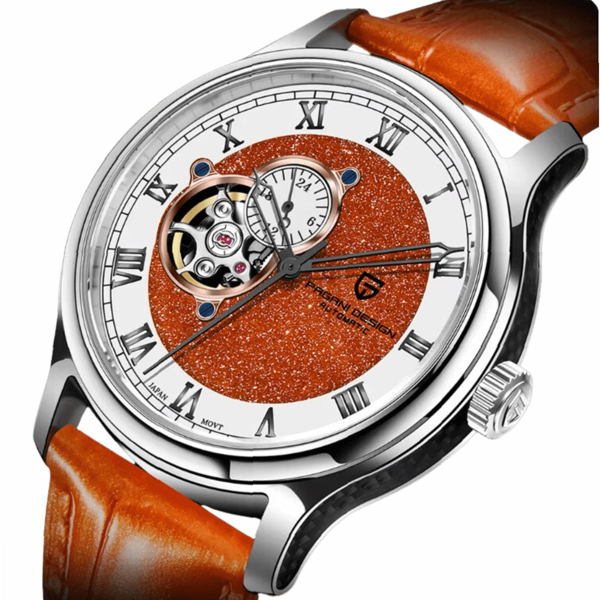 PD-YS015 Tourbillon Carbon