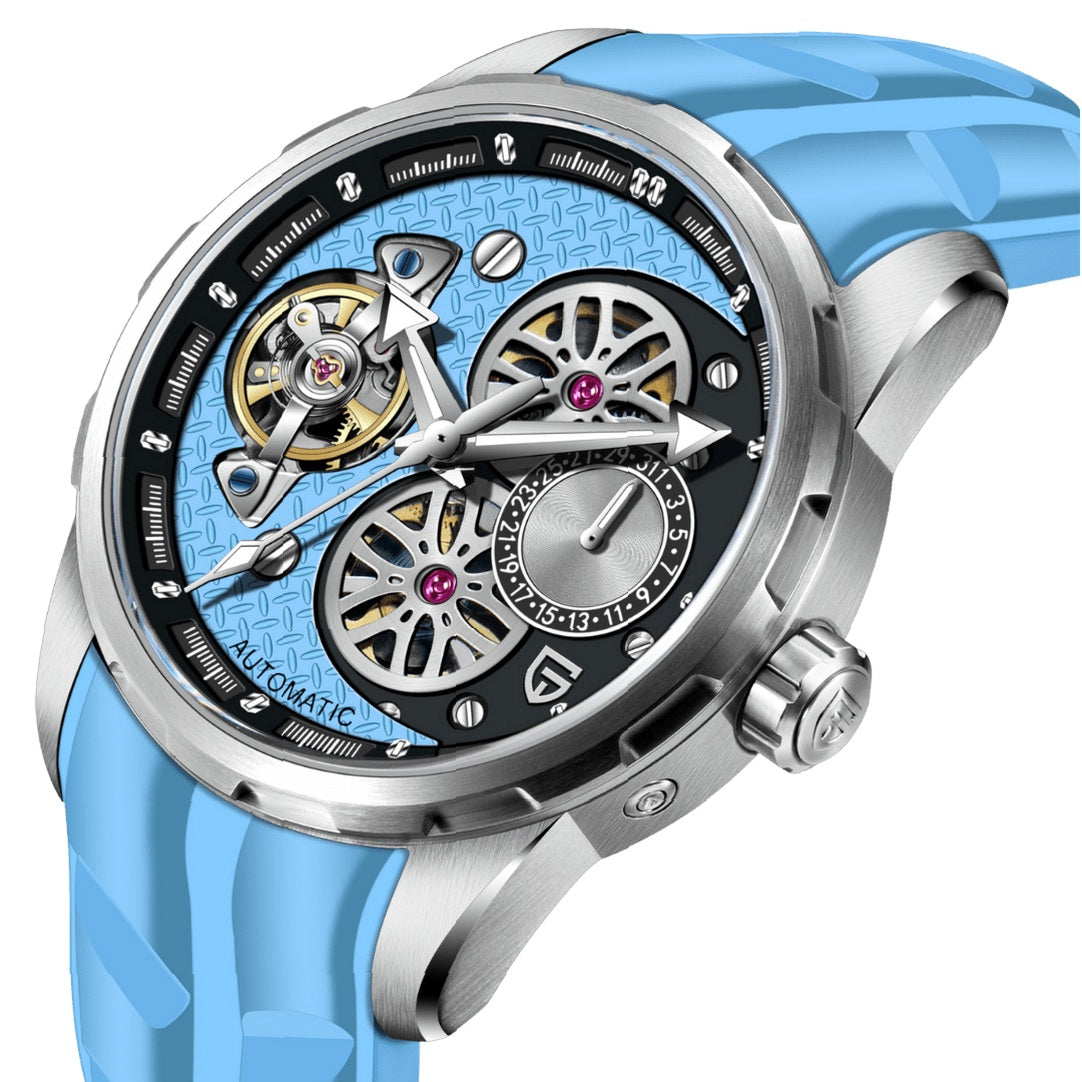 PD-YS022 Tourbillon