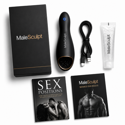 MaleSculpt Wave Therapy Plus