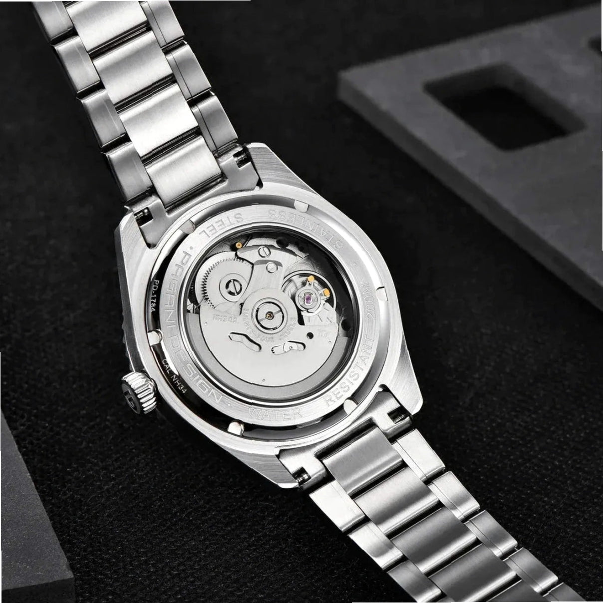 PD-1784 GMT