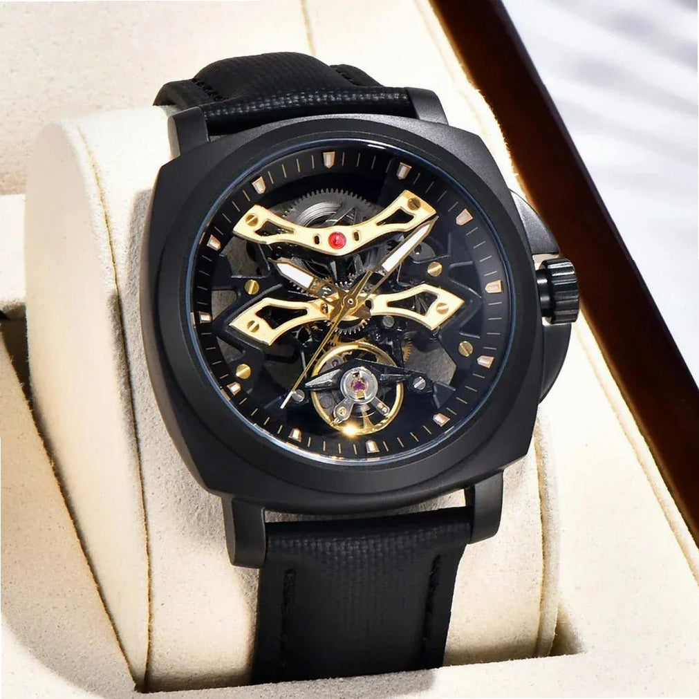 PD-YS017 Tourbillon