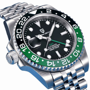 PD-1662 GMT Black Green