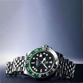 PD-1662 GMT Black Green