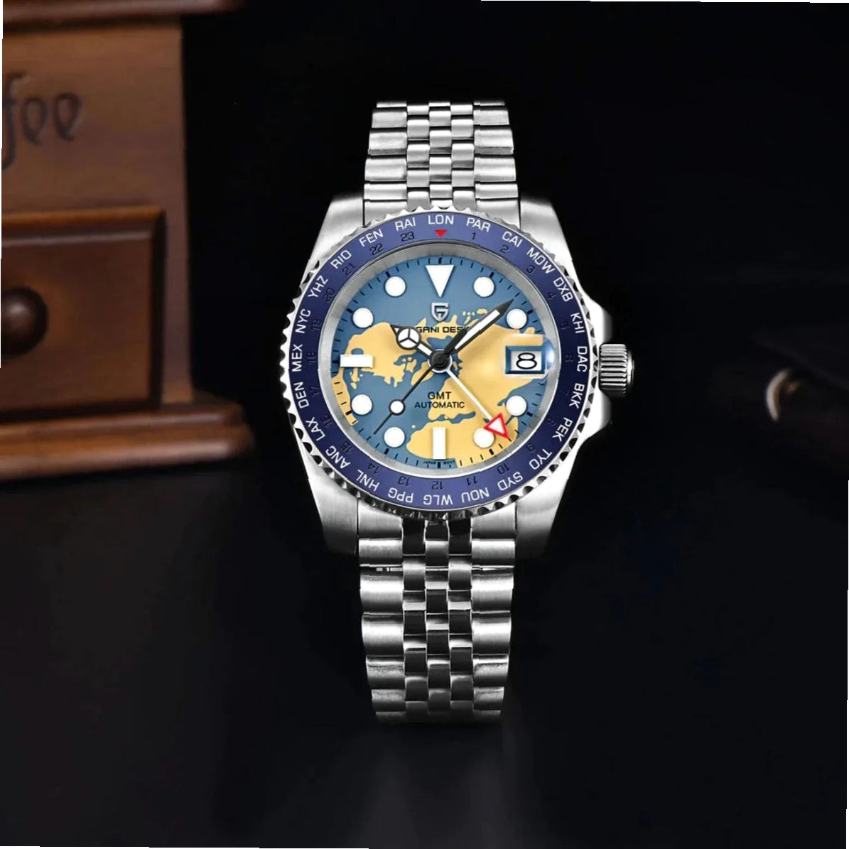PD-1758 GMT MAP