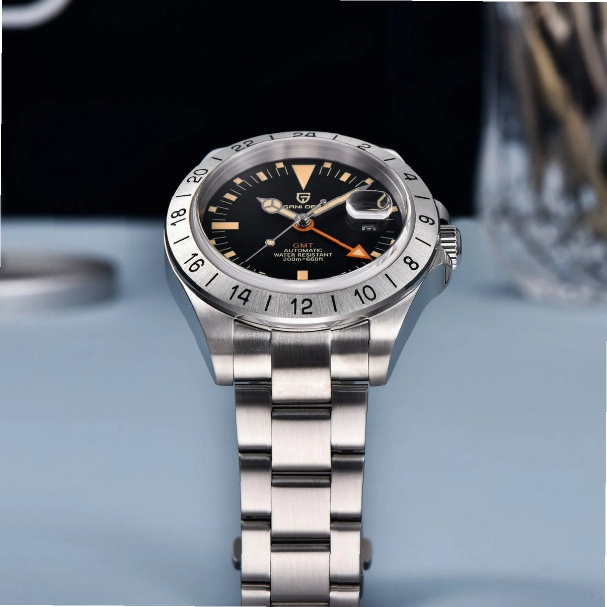PD-1693 GMT