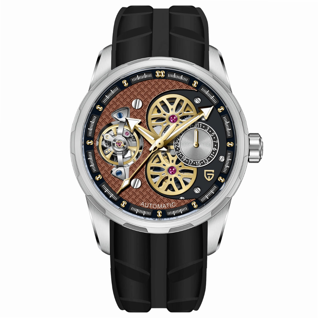 PD-YS022 Tourbillon