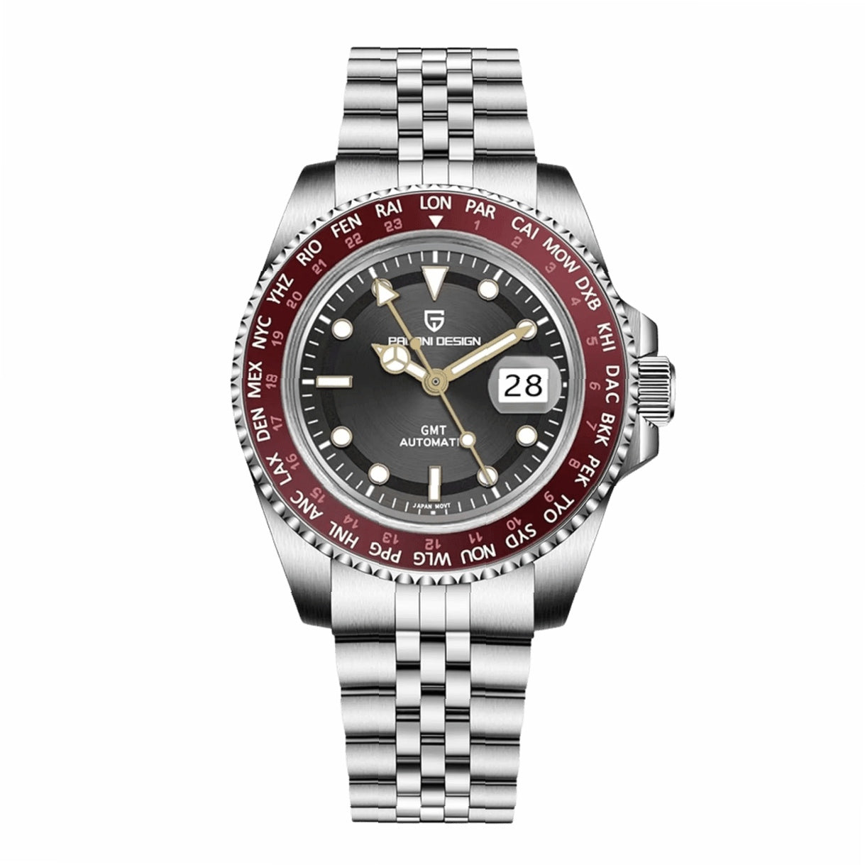 PD-1758 GMT
