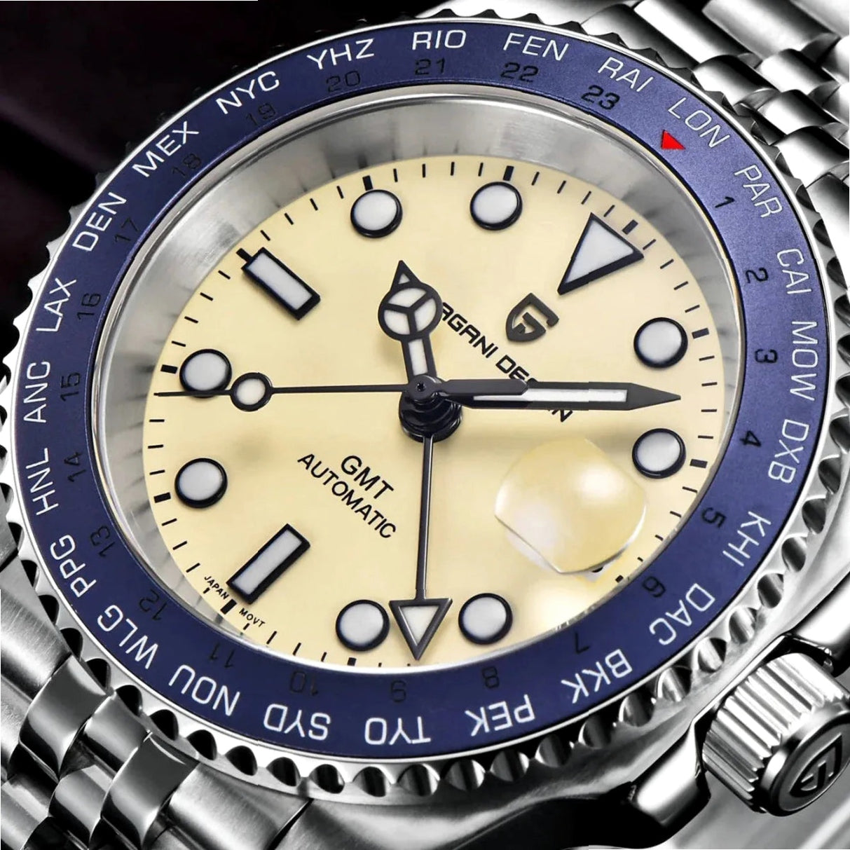 PD-1758 GMT