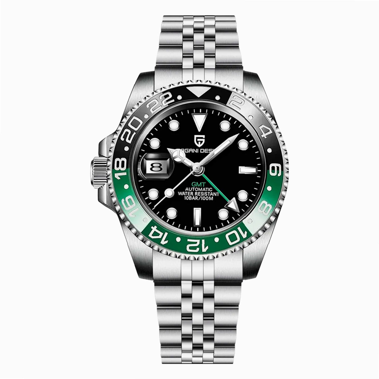 PD-1662 GMT Black Green