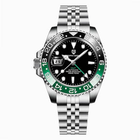 PD-1662 GMT Black Green