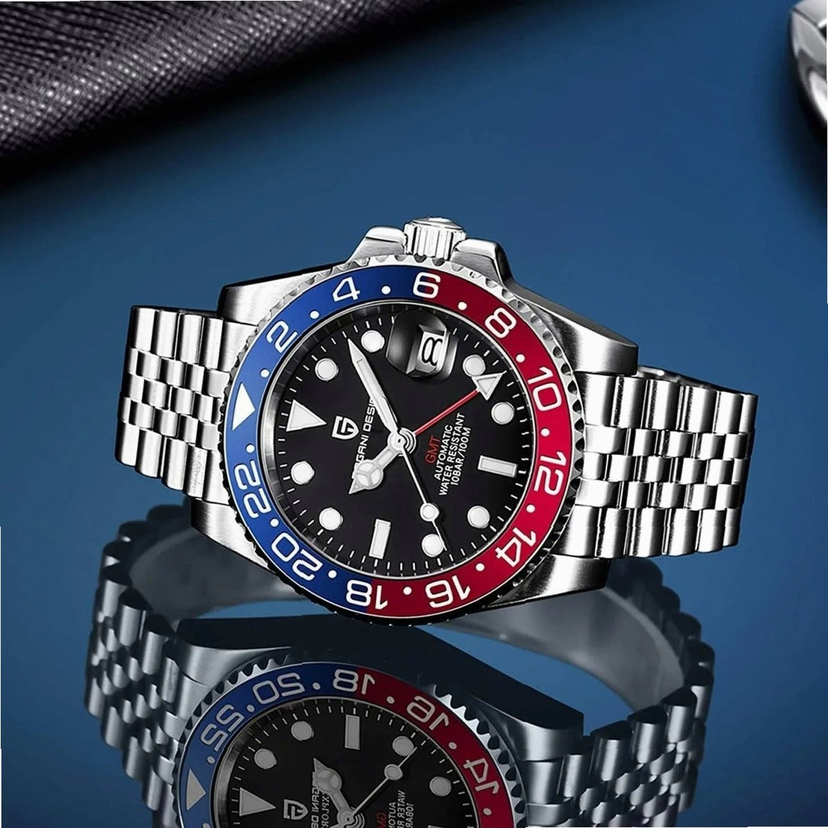 PD-1662 GMT NH34