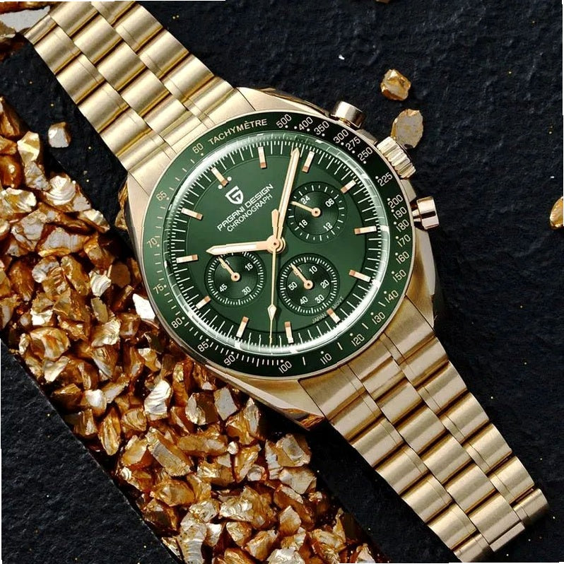PD-1701 Gold Green