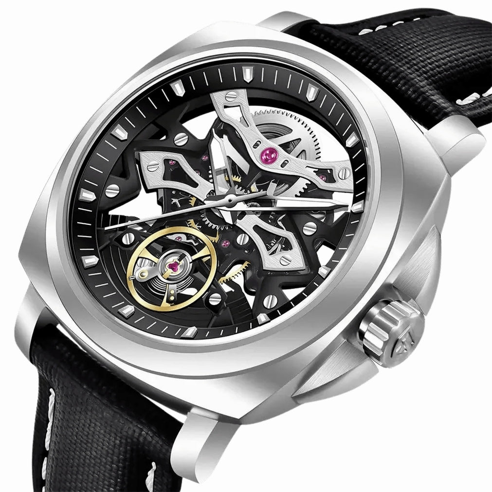 PD-YS017 Tourbillon