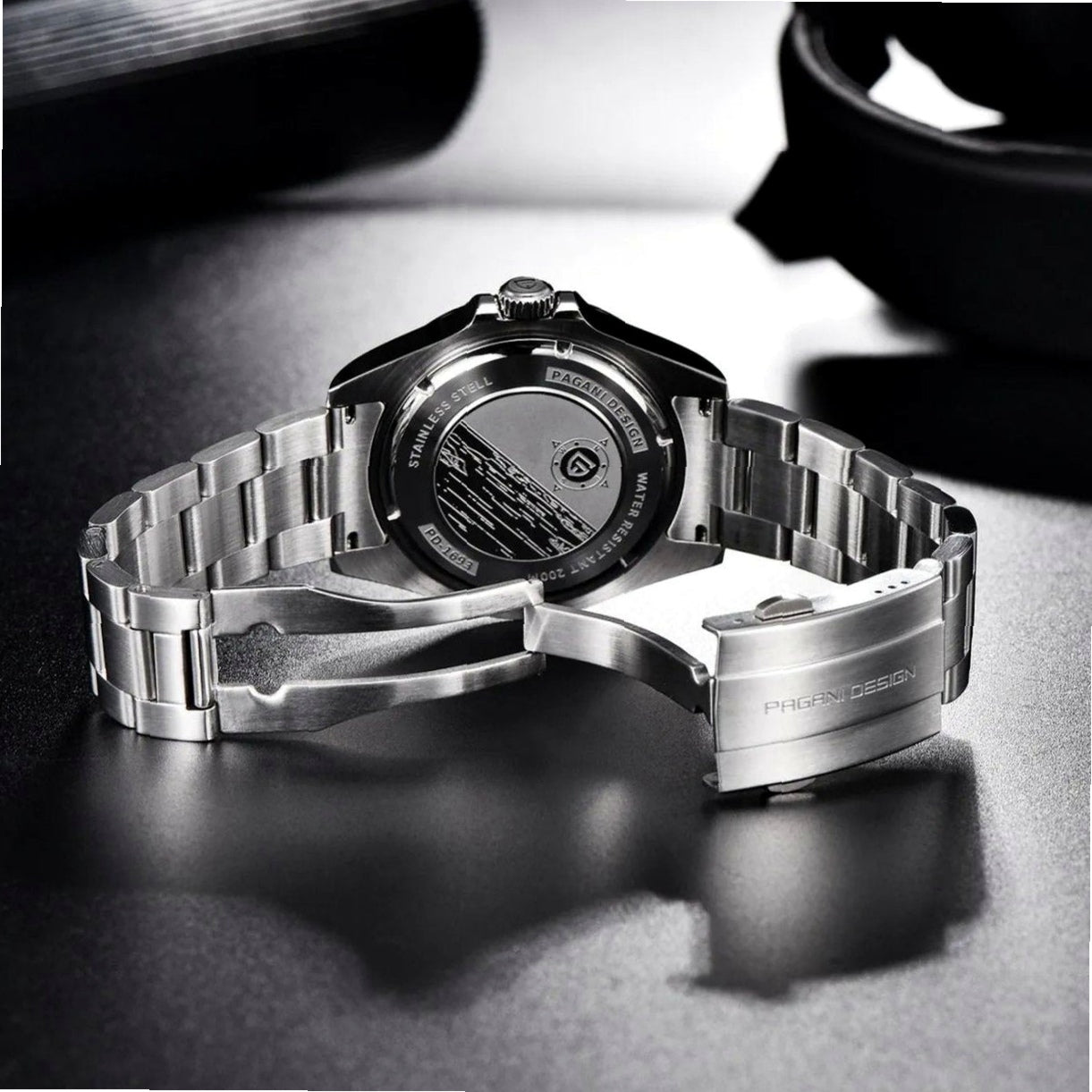 PD-1693 GMT