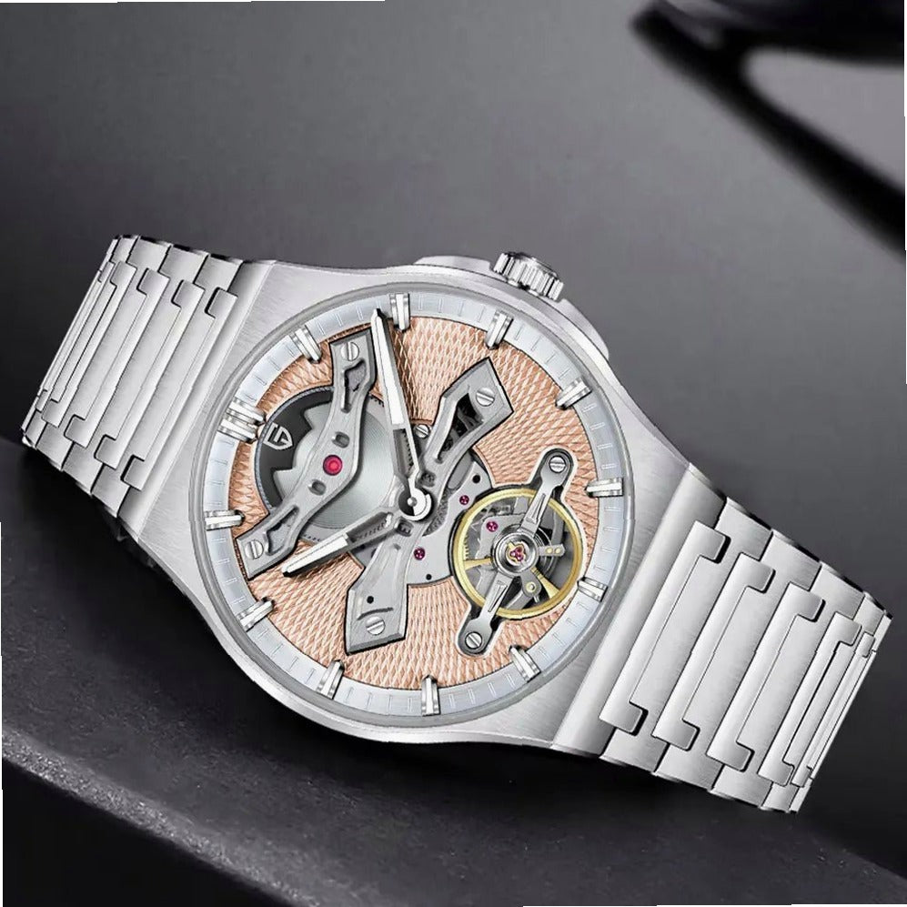 PD-YS028 Tourbillon