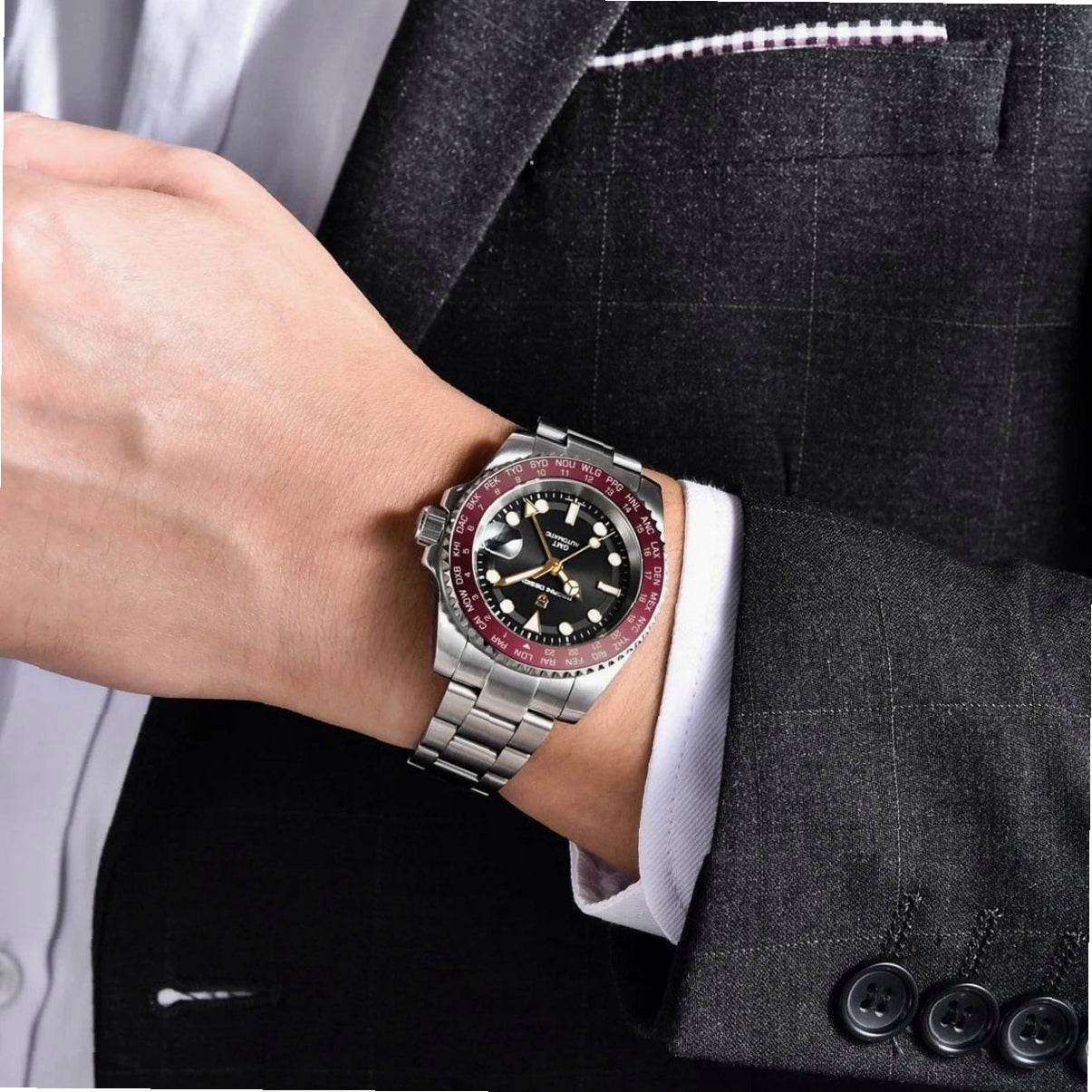 PD-1758 GMT