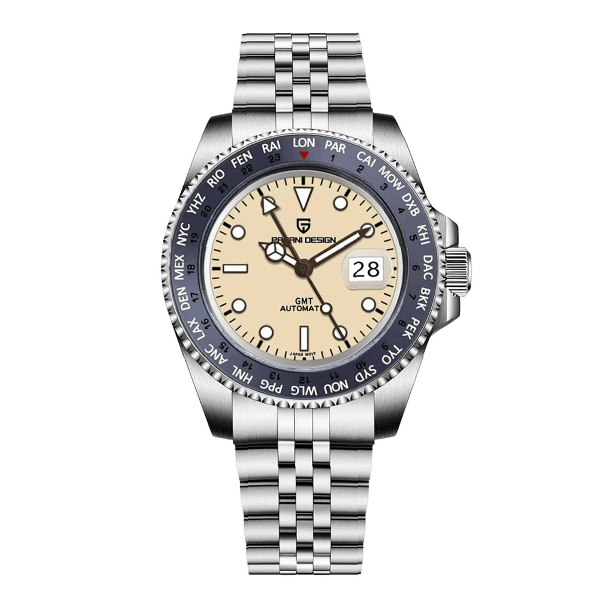 PD-1758 GMT
