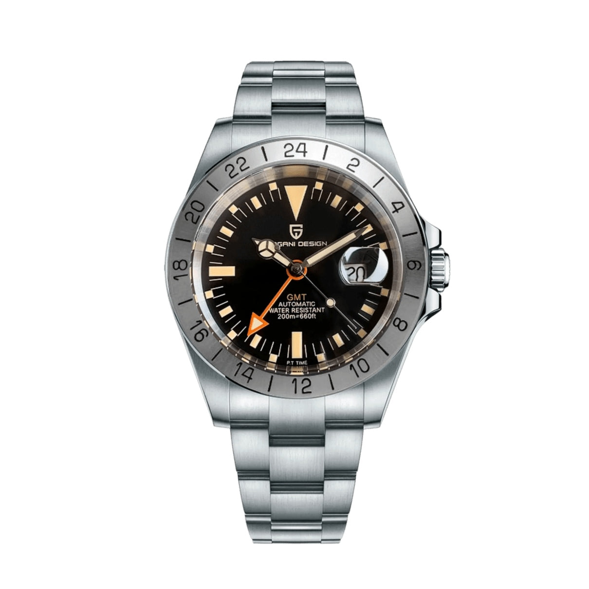 PD-1693 GMT