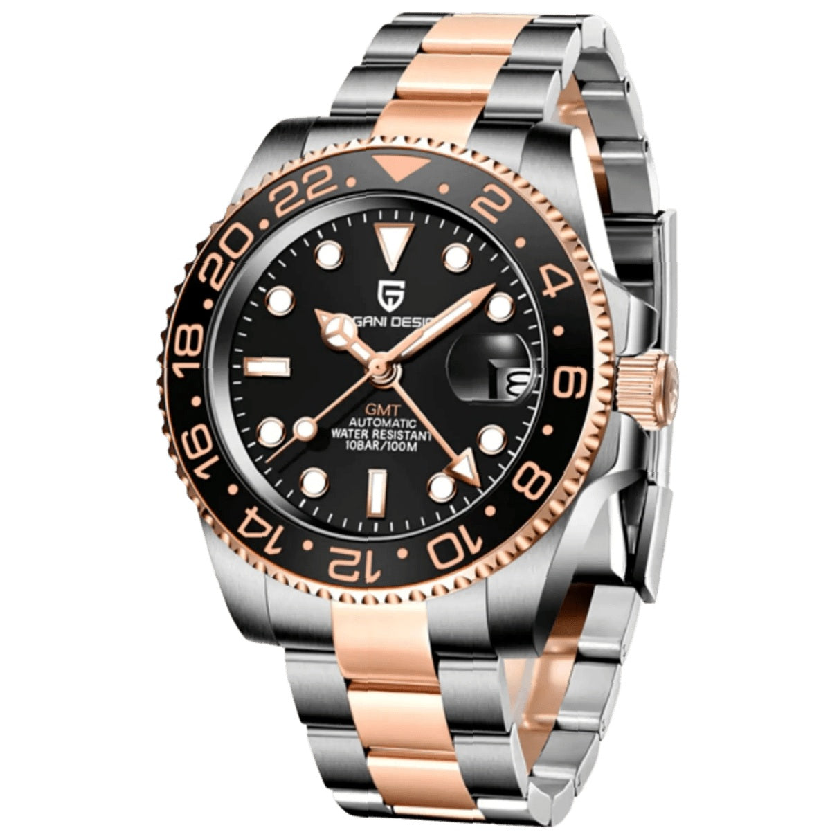 PD-1662 GMT Gold