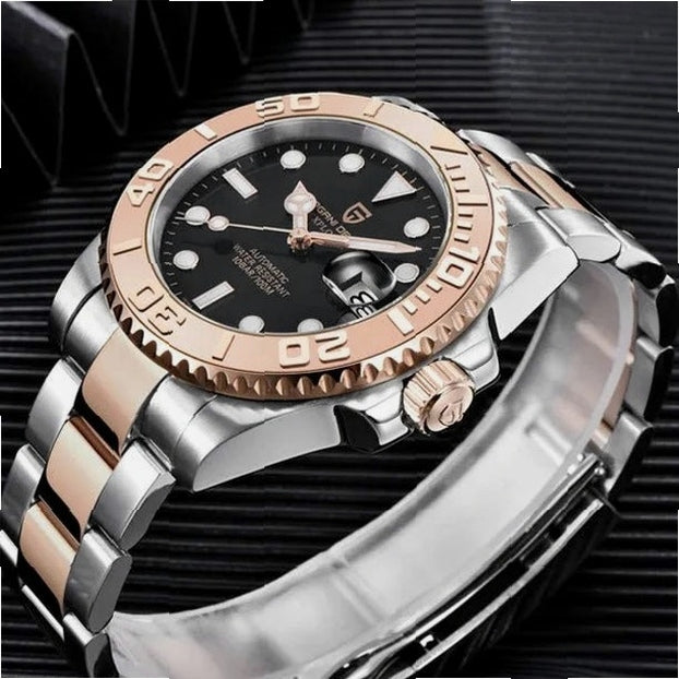 PD-1651 Rose Gold