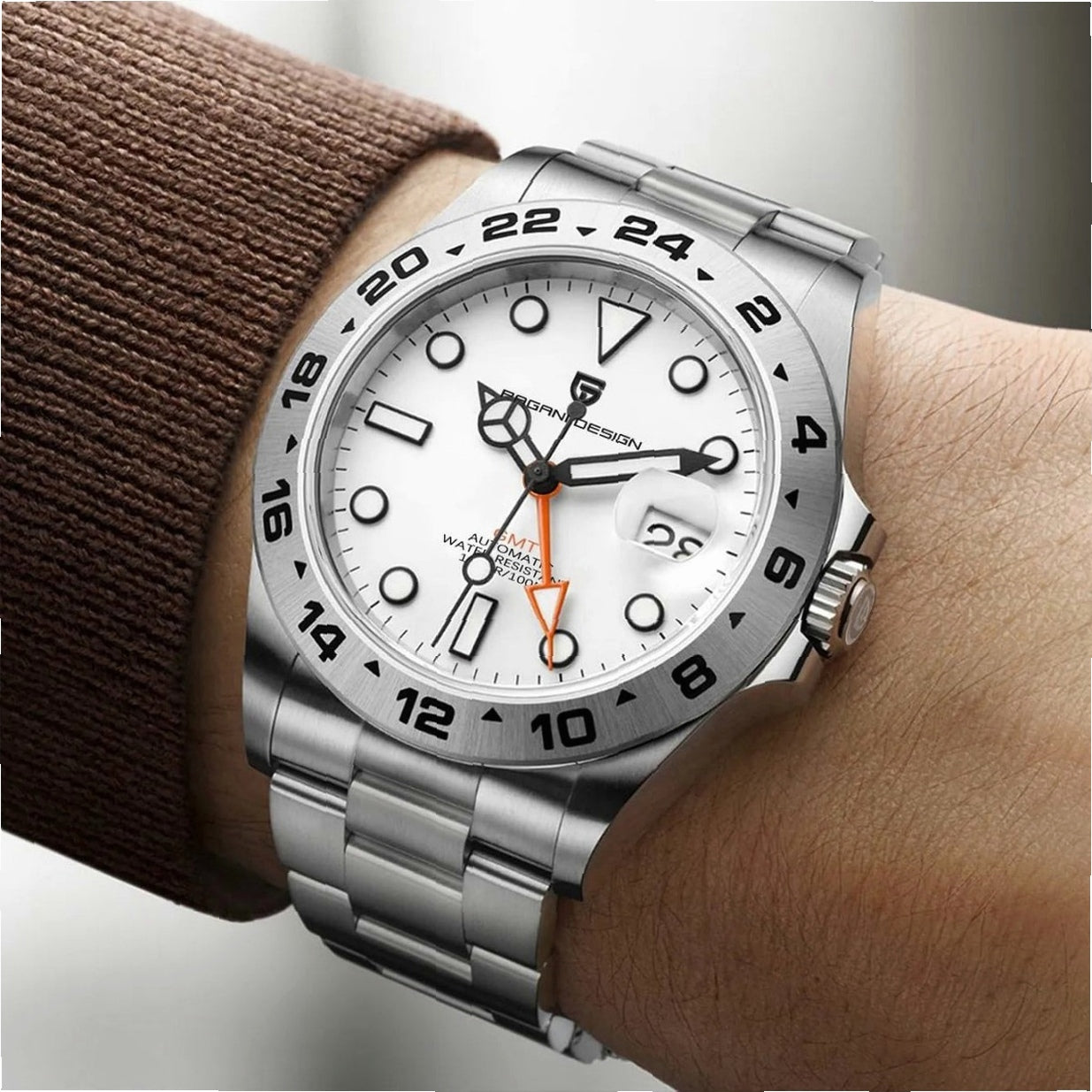 PD-1762 GMT II NH34