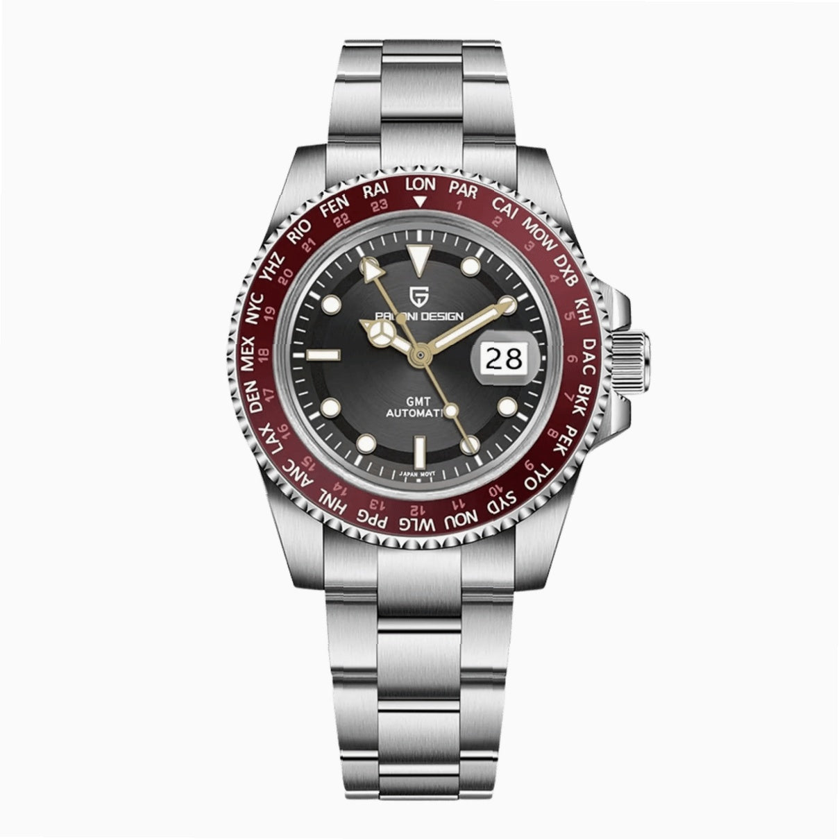 PD-1758 GMT