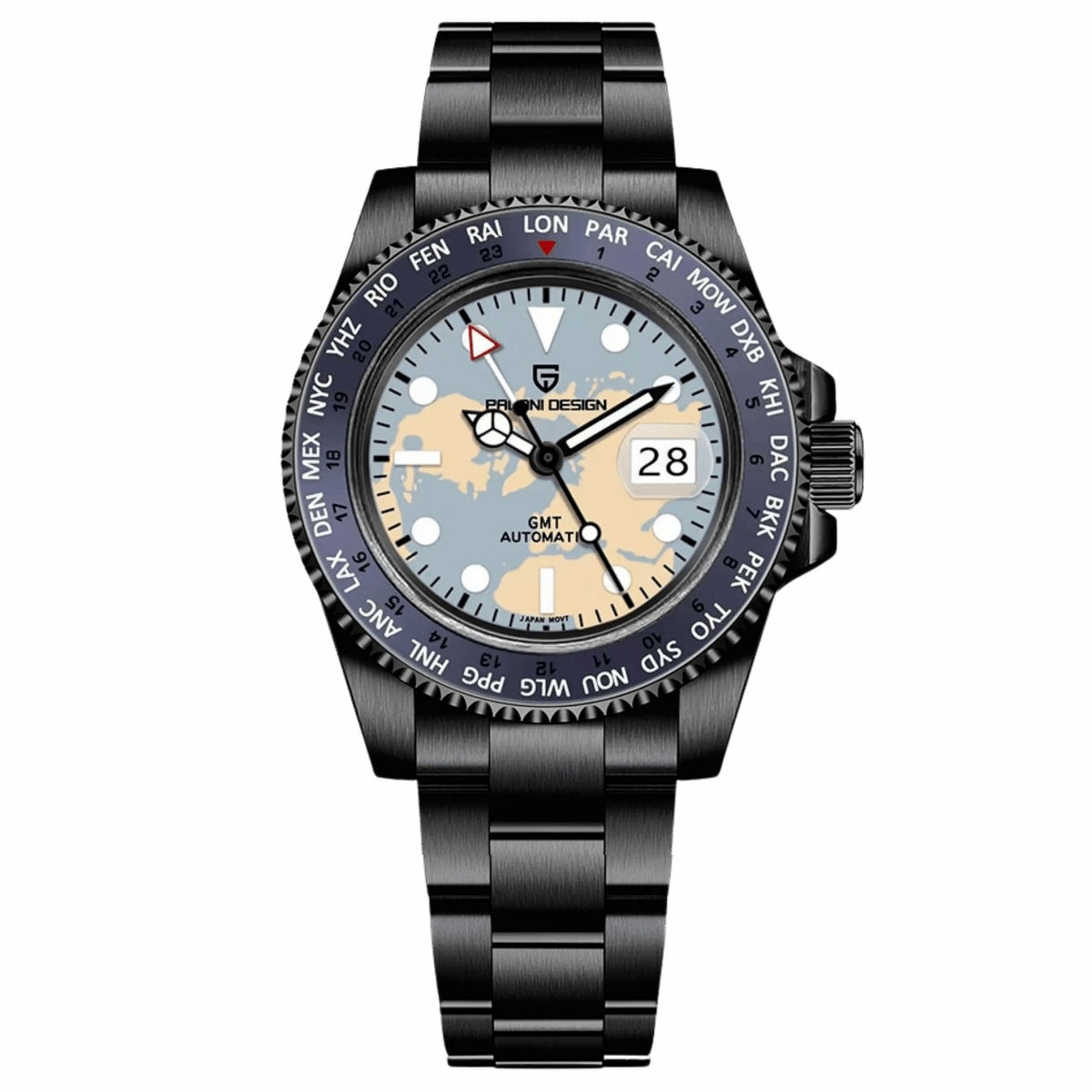 PD-1758 GMT MAP