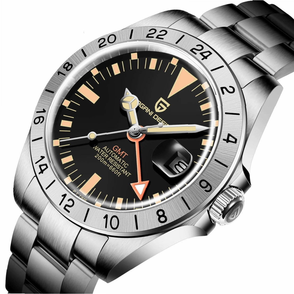PD-1693 GMT