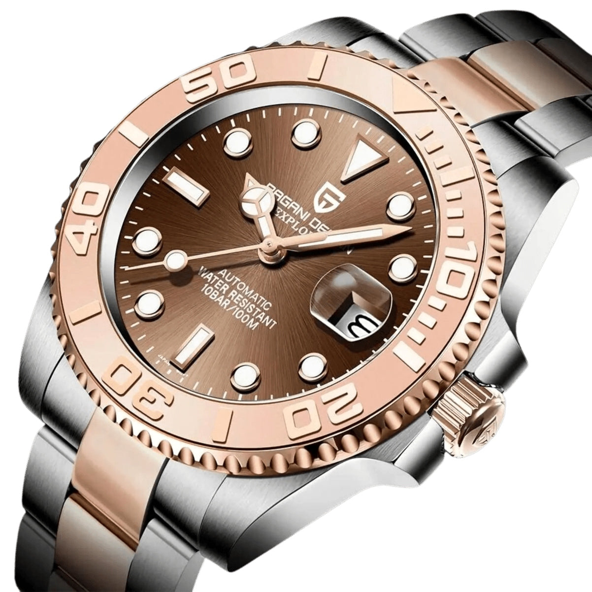 PD-1651 Rose Gold