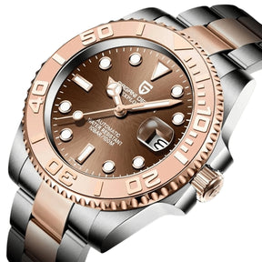 PD-1651 Rose Gold