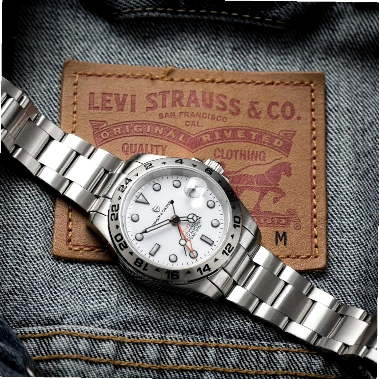 PD-1762 GMT II NH34