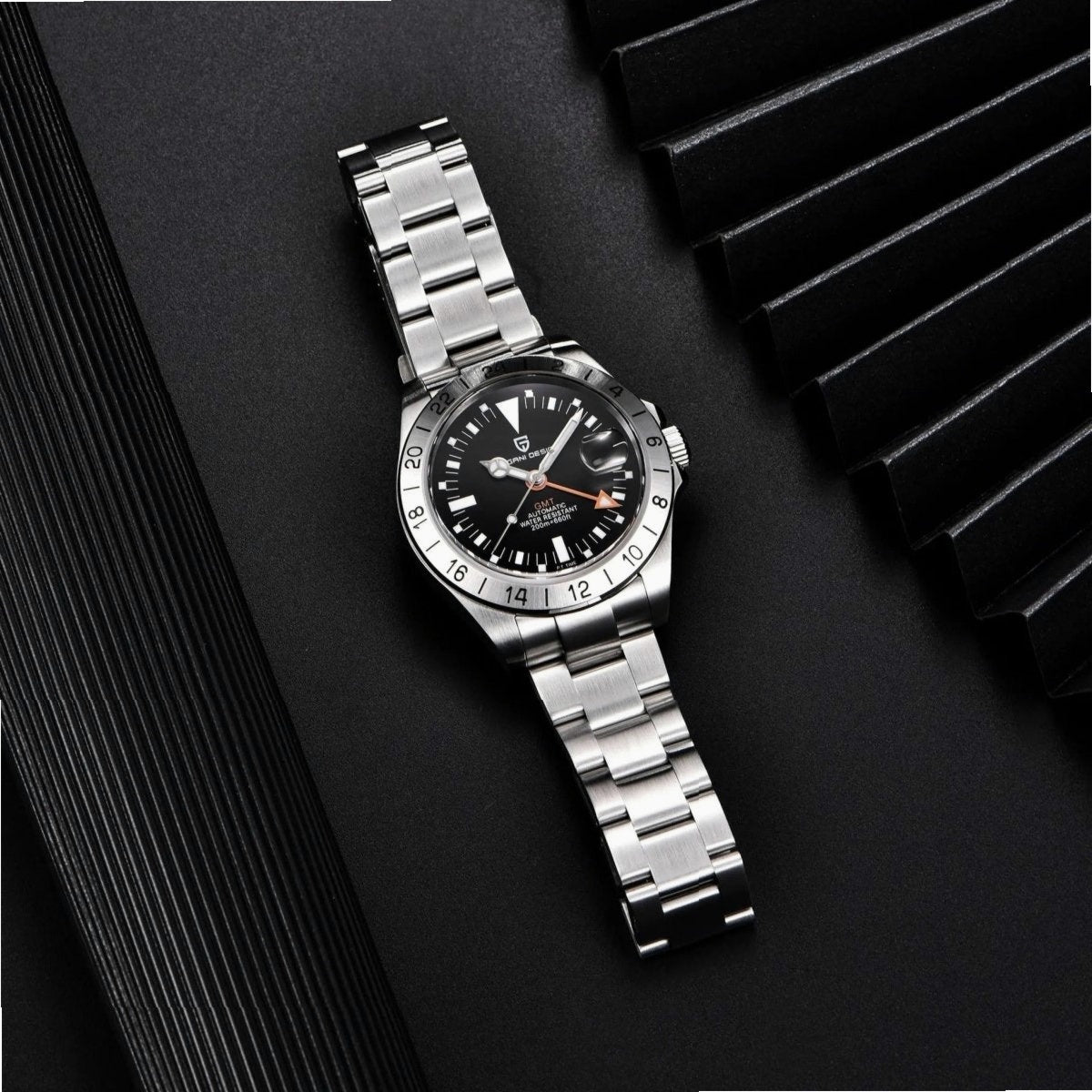 PD-1693 GMT