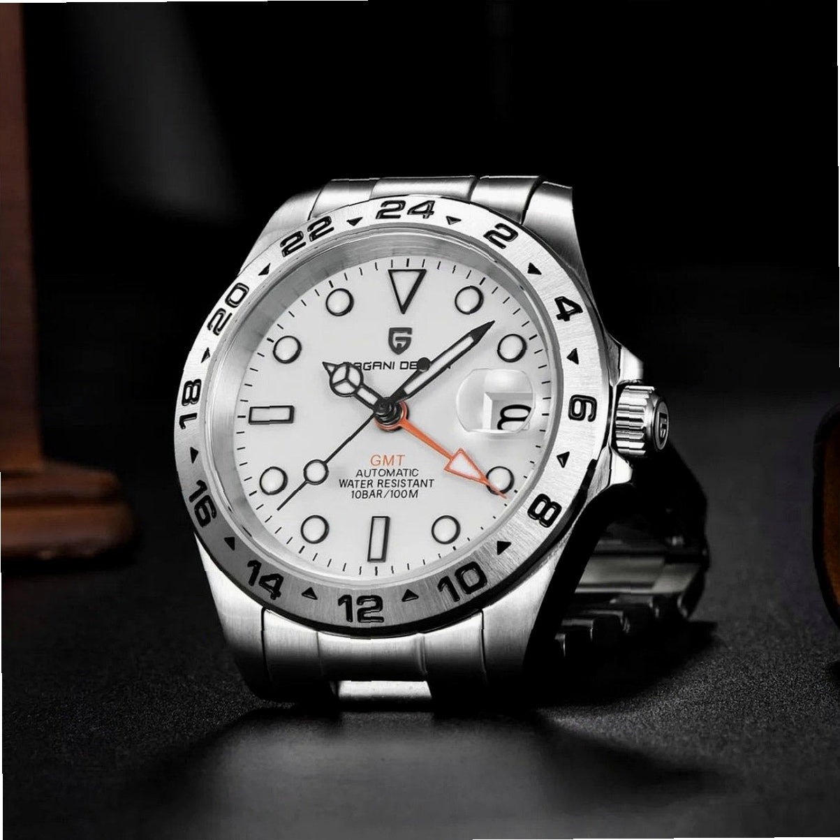 PD-1762 GMT II NH34