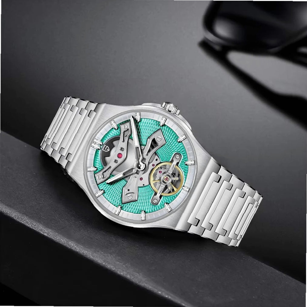 PD-YS028 Tourbillon