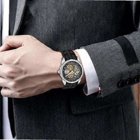 PD-YS022 Tourbillon