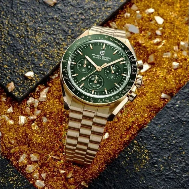 PD-1701 Gold Green