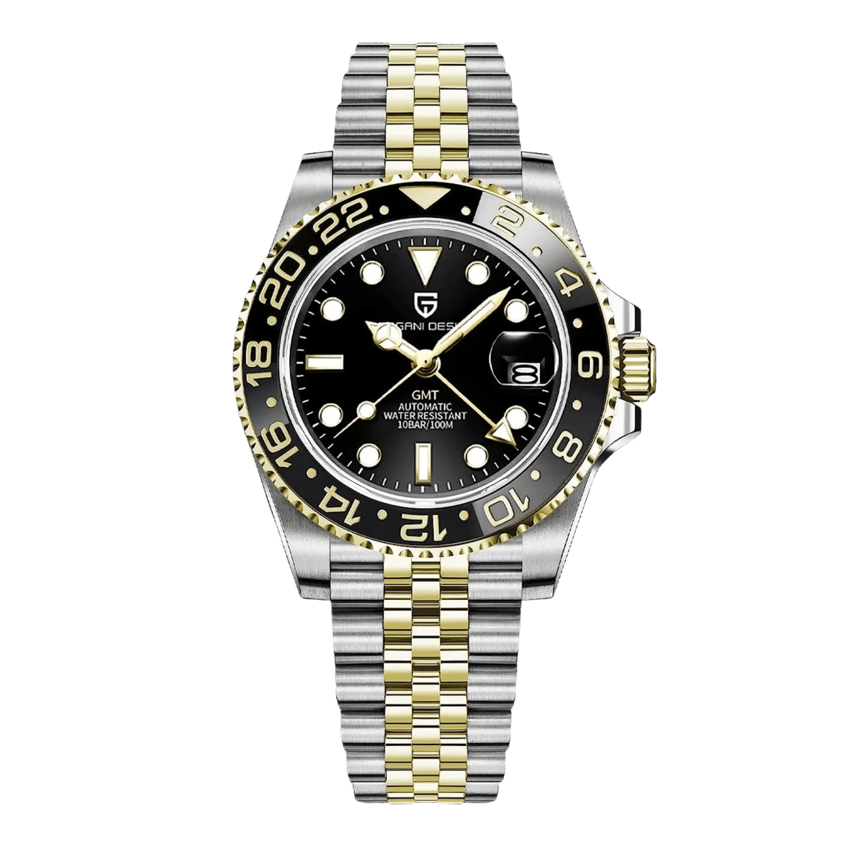 PD-1662 GMT Gold