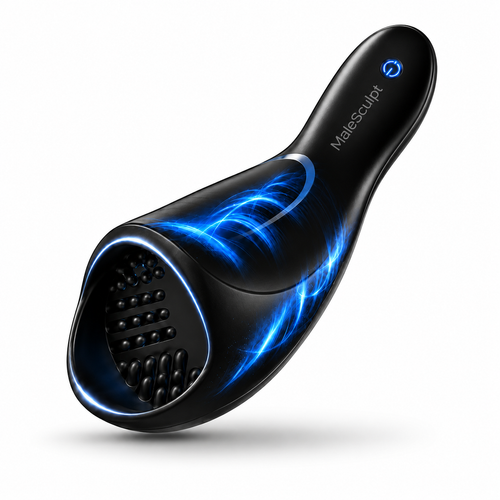 MaleSculpt Wave Therapy Plus